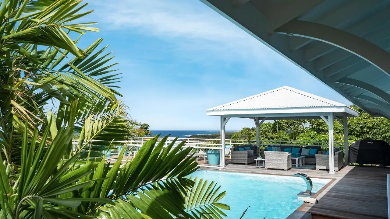 Villa L'Escale Le Helleux Guadeloupe Sainte-Anne  Sainte-Anne (Grande-Terre)