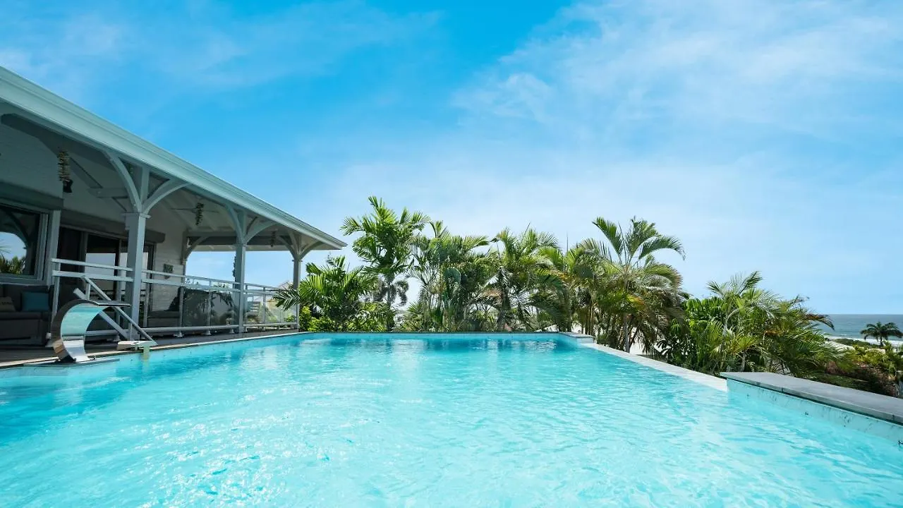 Villa L'Escale Le Helleux Guadeloupe Sainte-Anne  0*, Sainte-Anne (Grande-Terre)