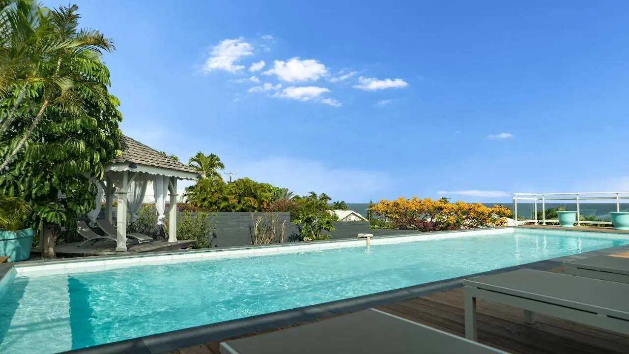 Villa L'Escale Le Helleux Guadeloupe Sainte-Anne