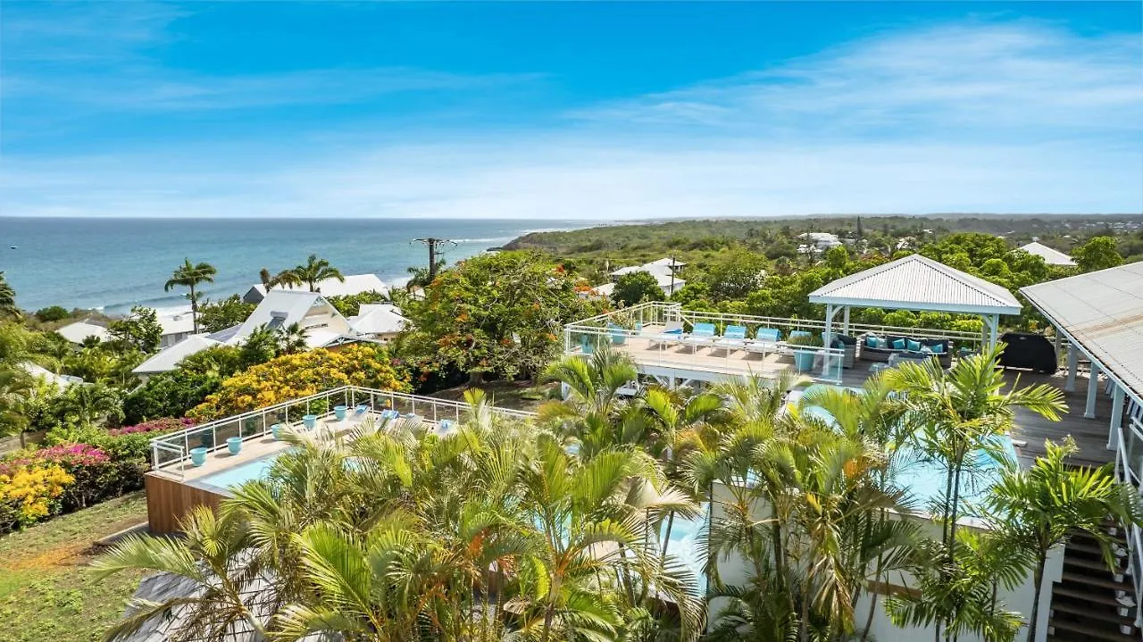 Villa L'Escale Le Helleux Guadeloupe Sainte-Anne