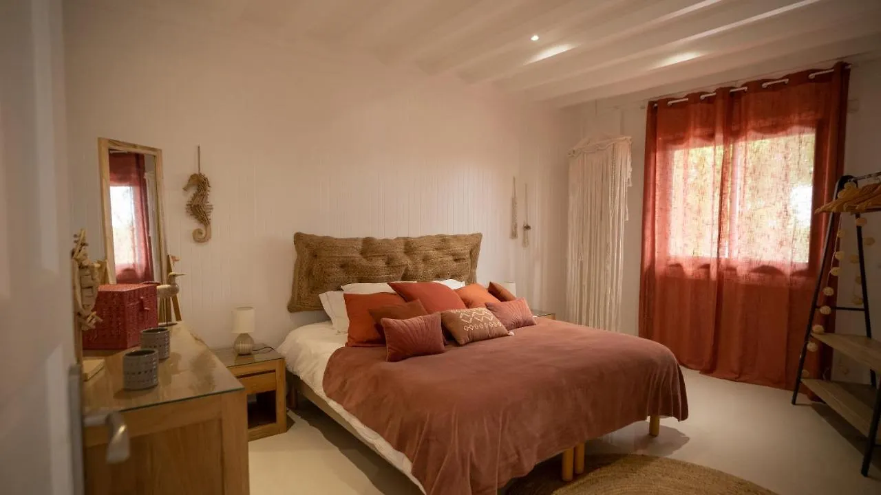 Villa L'Escale Le Helleux Guadeloupe Sainte-Anne